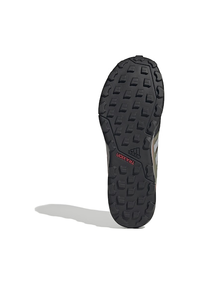 Adidas Terrex Tracerocker 2 Gore-tex Erkek Haki Koşu Ayakkabısı Jı1305 Yeşil