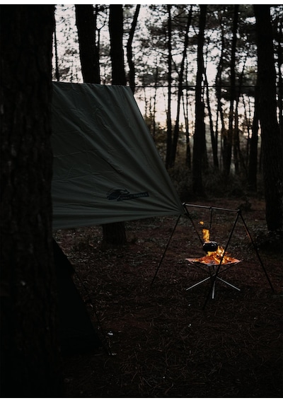 Urban Badger Ragnar Tarp Tente 3x4m Yeşil