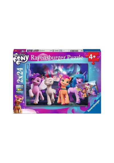 2x24 Parçalı Puzzle My