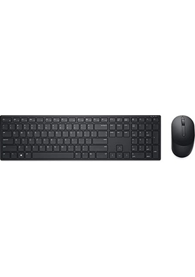 Dell Pro Km5221w Kablosuz Set Siyah 580-ajrb Optik