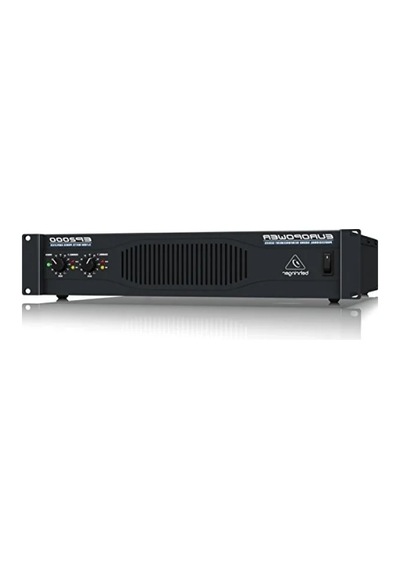 2000 Watt Güç Kapasiteli Power Amfi