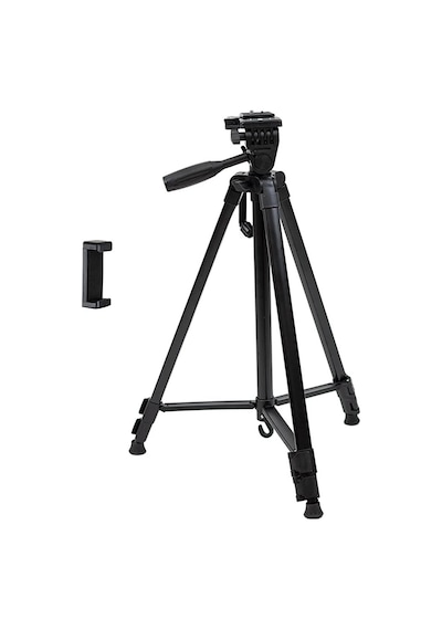 Profesyonel Fotoğraf Video Çekimi Tiktok Yayın Tripod Telefon Tut