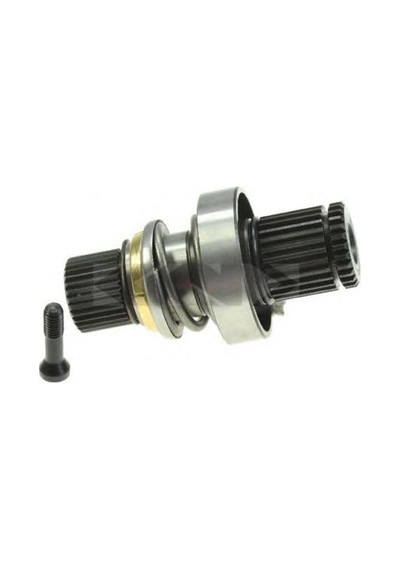 Aks Mili Frezeli T6 2.0 Y.m. Komple Set