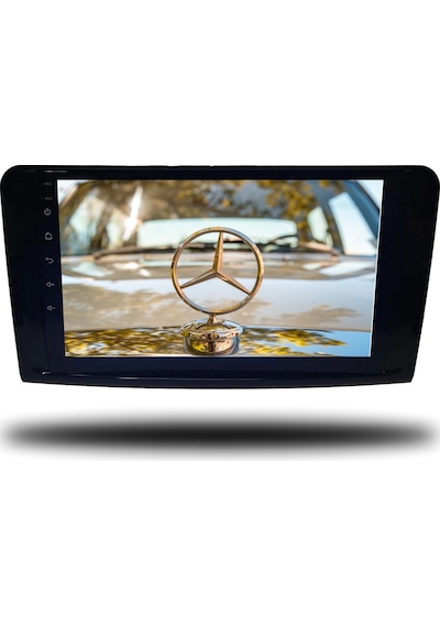 Oskodi Mercedes Gl Android Carplay Multimedya 2006-2010 4gb Ram + 64gb Hafıza