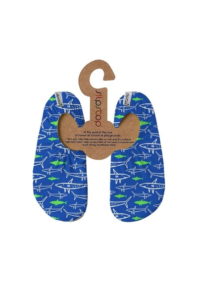 Slip Stop Slıpstop Jaws Junior Deniz Ayakkabısı Lacivert