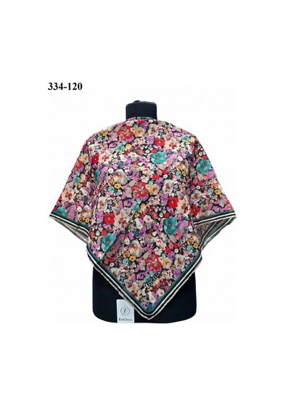 Locella Lo'cella Soft Pamuk Eşarp 334-120 Çok Renkli