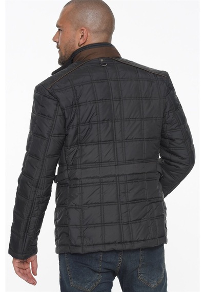 M8640 Dewberry Erkek Mont-Antrasit