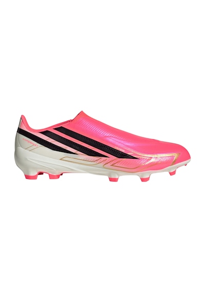 Adidas F50 Hyperfast League Erkek Pembe Krampon Ih7089