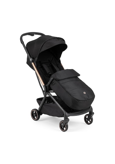 Bagi Atom Kabin Boy Bebek Arabası Black Gold