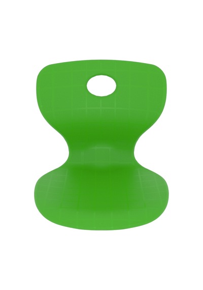 Cateksss Monoblok Sandalye Oturağı Plastik Sandalye Tablası - Fıstık Yeşil - 46 Lı Paket