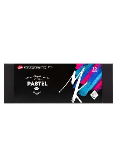 St. Petersburg Master Class Extra-fine Soft Pastel Boya 12 Renk