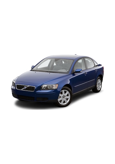 Volvo S40 3D Paspas + Bagaj Havuzu Siyah 2004-2012 Arası Rizline N11.9053