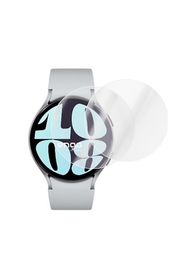 Samsung Galaxy Uyumlu Watch 6 44 Mm Ekran Koruyucu Tpu Film 2 Adet