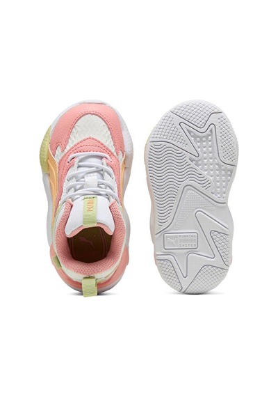 Puma Rs-x Efekt Kids Ac İnf Bebek Günlük Ayakkabı 39555211 Renkli Çok Renkli