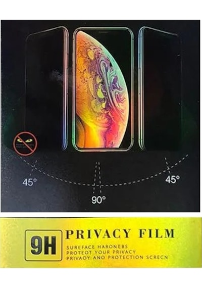 Samsung Uyumlu A70 Hayalet Ekran Koruyucu Kırılmaz Cam
