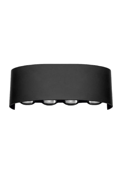 Cata Ct-8013 Kapri Modern Dış Mekan Led Aplik Amber