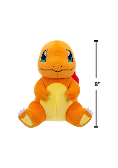 Pokemon Charmander Pelüş 20 Cm Pkw3659 Çok Renkli
