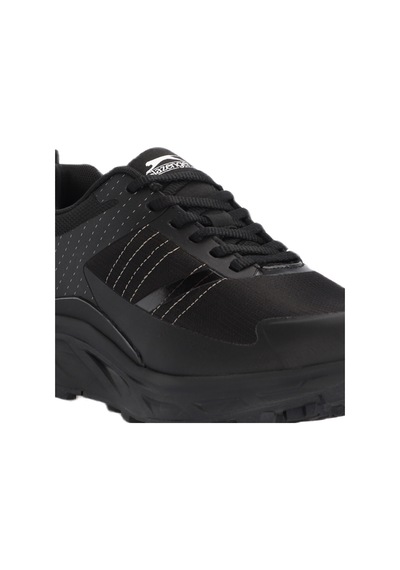 Slazenger WHISPER Erkek Su Geçirmez Siyah / Siyah Outdoor