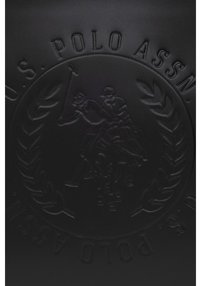 U.S. Polo Assn. Kadın Siyah Kol Çantası 50311431-VR046