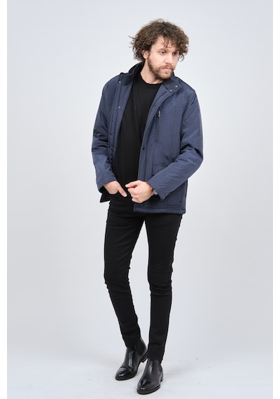 By Serco Erkek Ayarlanabilir Bel Spor Kaban 0620660 Indigo-Indigo İndigo