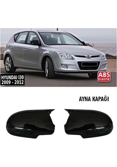 Hyundai İ30 Batman Yarasa Ayna Kapağı 2009-2012 Sinyalsiz