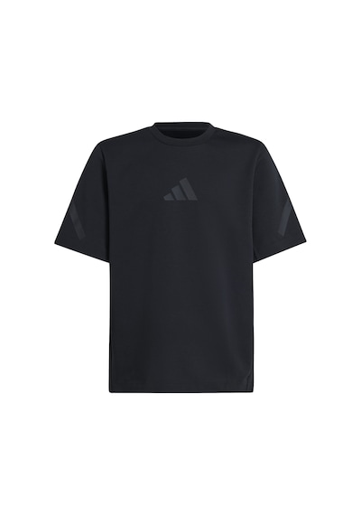 Jf2499-c Adidas J Zne Tee Çocuk T-shirt Siyah Jf2499-c Siyah