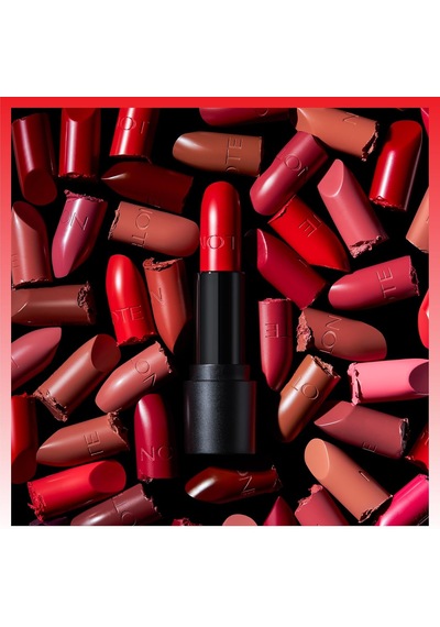 Cosmetics Deep Impact Lipstick 11 Vibrant Pink Kremsi Dokulu Yarı Parlak Ruj, Kırmızı Çok Renkli Cosmetics Deep Impact Lipstick 11 Vibrant Pink Kremsi Dokulu Yarı Parlak Ruj, Kırmızı Çok Renkli