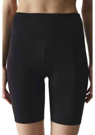 Penti Siyah New Smooth Feel Biker Tayt