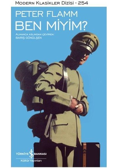 Ben Miyim Ciltli / Peter Flamm