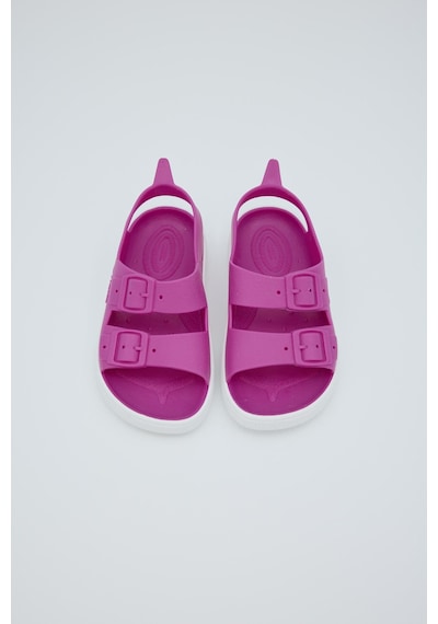 Boatilus Irky.veg-f Fuxia/white Kız Çocuk Sandalet Fuşya
