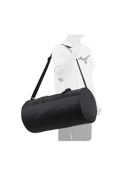 Mizuno Drumbag Waso Unisex Çanta Siyah / Yeşil Çok Renkli