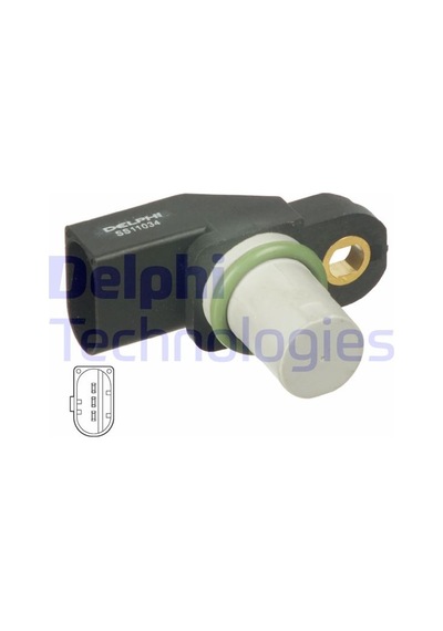 Delphı Ss11034 Eksantrik Mili Konum Sensörü Bmw M47 M57 M67 E46 E39 E60 E61 E38 E65 E83 E53 . Land Rover Freelander I 204d3 L314 Range Rover Iıı 306d1 L322 13627794646-nsc100890l