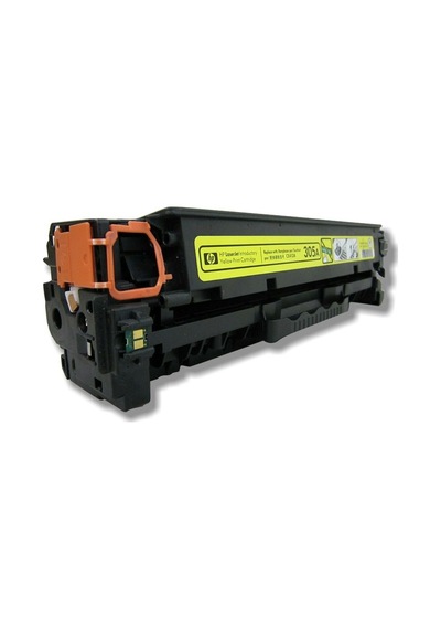 Hp 305A-Ce412A Sarı Toner 2.600 Sayfa