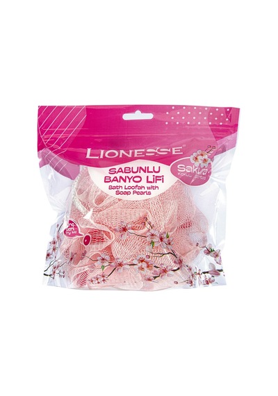Lionesse Sabunlu Banyo Lifi Sakura Kokulu 956