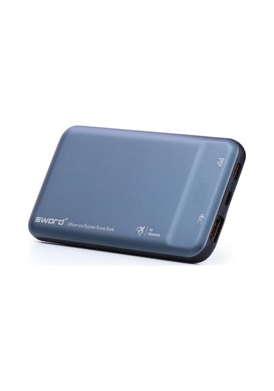 Sword 10000 mAh Turbo Güçlü Powerbank