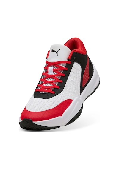 Puma Court Pro 2 Unısex Basketbol Ayakkabısı 312180 03 Siyah