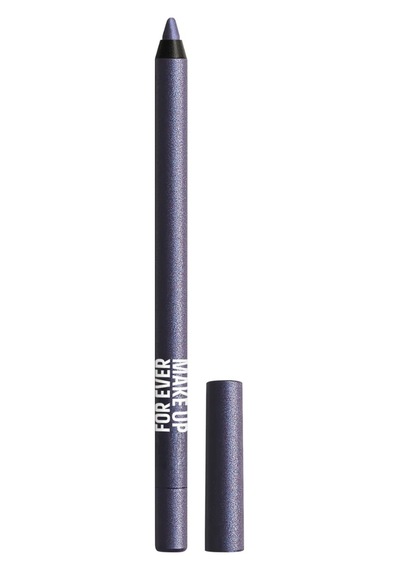 Make Up For Ever Aqua Resist Color Pencil - Suya Dayanıklı Göz Kalemi, 24 Saat Kalıcılık - 09 Cosmic Lavender Diğer