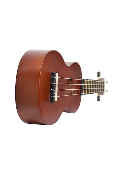 Mahalo Mr1 Soprano Ukulele Bk - Siyah Soprano Ukulele