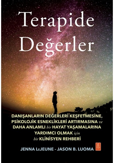 Terapide Değerler - Values İn Therapy