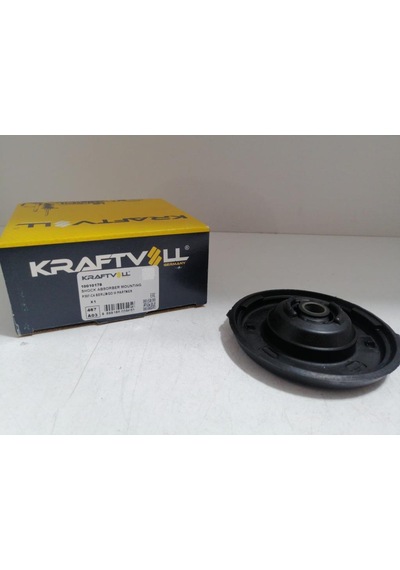 KRAFTVOLL AMORTİSÖR TAKOZU ÖN P307 P308 C4 04- BERLİNGO PARTNER TEPE