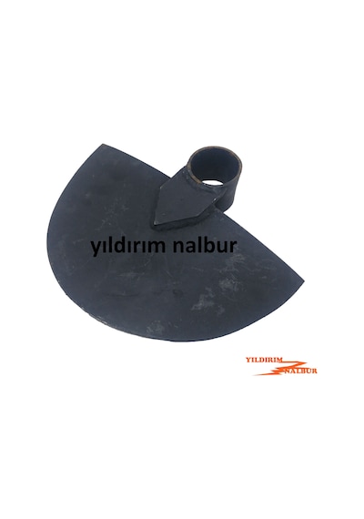 Bahçe Çapası Ay Çapa Karık Açma Bel Çapa Çelik Toprak Kazma Tarla