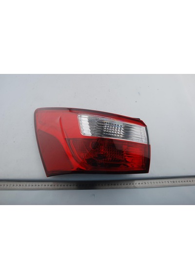 Matsuba Sol Stop Dış Kia Rio 2012-2017 Sedan Uyumlu 924011w000