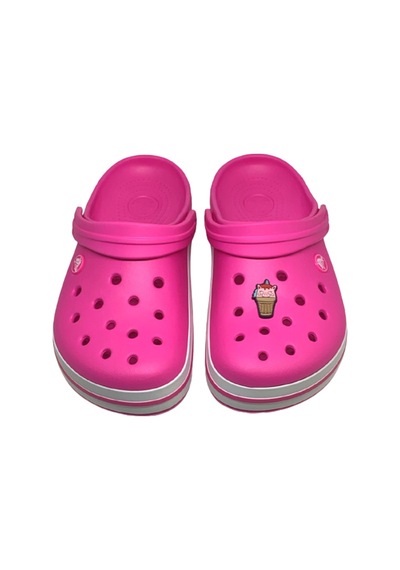 Crocs Terlik Süsü & Renkli Aksesuar Jibbitz (475023615) Çok Renkli