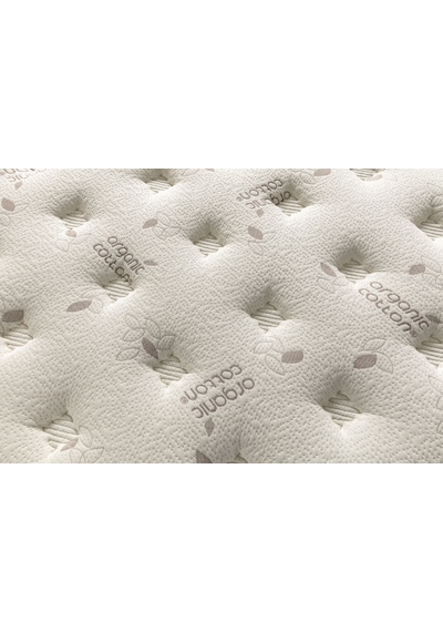 60 x 120 Heyner Biobed Organic Cotton Ortopedik Yaylı Yatak