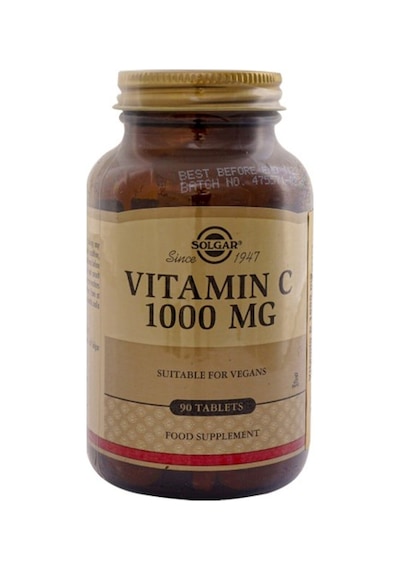Orzax Vitamin C 1000 mg 90 Tablet