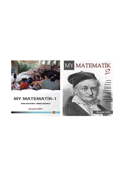 My Matematik 1 My Matematik 2 Set