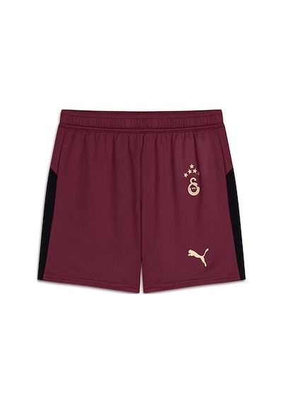 Puma Galatasaray 2025/2026 Çocuk Alternatif Şort 77982403 Kırmızı