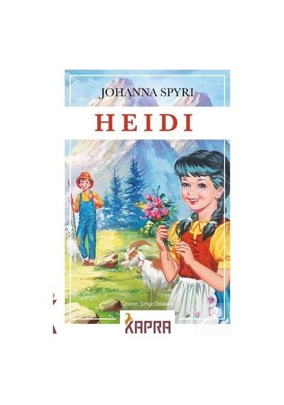 Heidi / Johanna Spyri N11.41