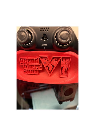 Gta 6 Ps5 Kol Tutucu Aparat, Gta-6 Ps5 Konsol Aparatı, Ps5 Joystick Standı Dualshock 5 Stand