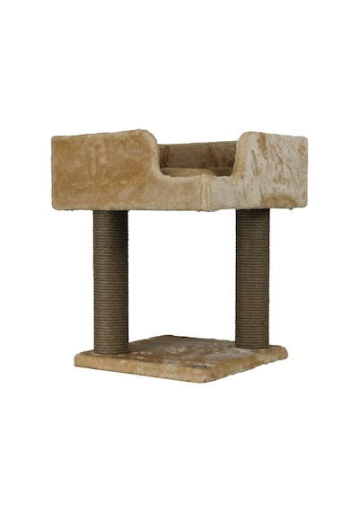 Lotus Furniture Pet Series Lyon Tırmalamalı Kedi Evi